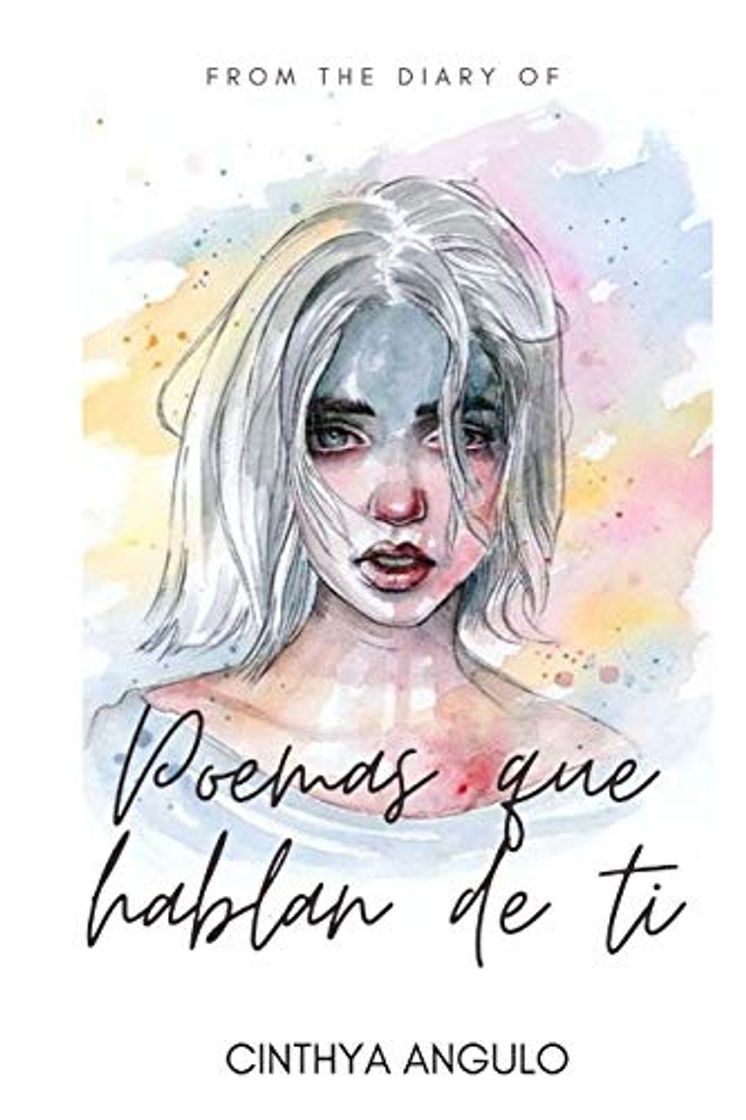 Libro Poemas que hablan de ti