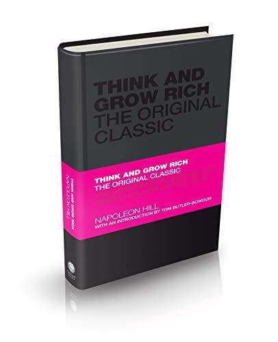 Libro Think and Grow Rich: The Original Classic: The Original Classic Text