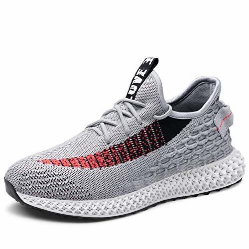 Hombre Zapatillas Deporte para Zapatillas de Ligeras Running Transpirables Cómodas Correr para