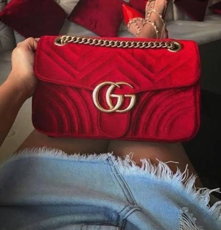 Moda GUCCI😍