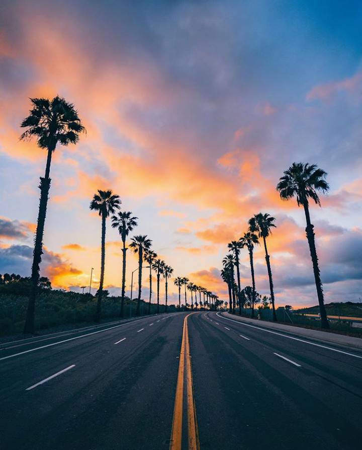 Fashion SAN DIEGO 🛣️🌴