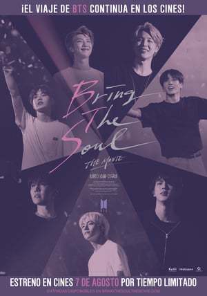 Película BTS: Bring the Soul: The Movie