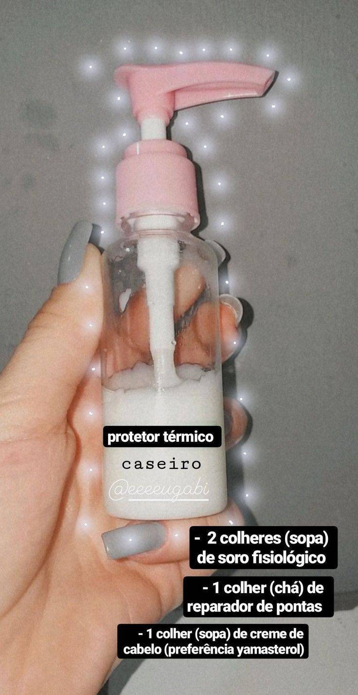 Fashion Protetor térmico caseiro