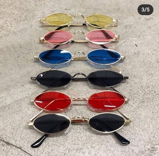 Óculos vintage 