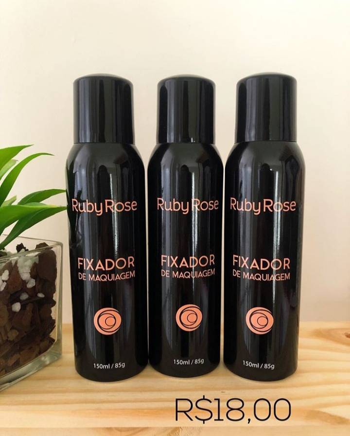 Moda Spray fixador 