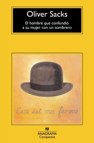 Book El hombre que confundió a su mujer con un sombrero