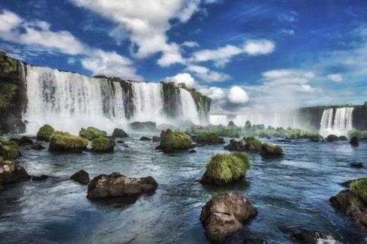 Cataratas do Iguaçu