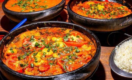 Moqueca Capixaba