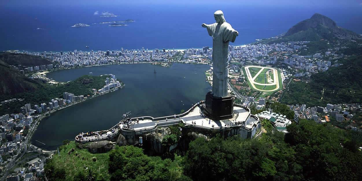 Fashion Cristo Redentor