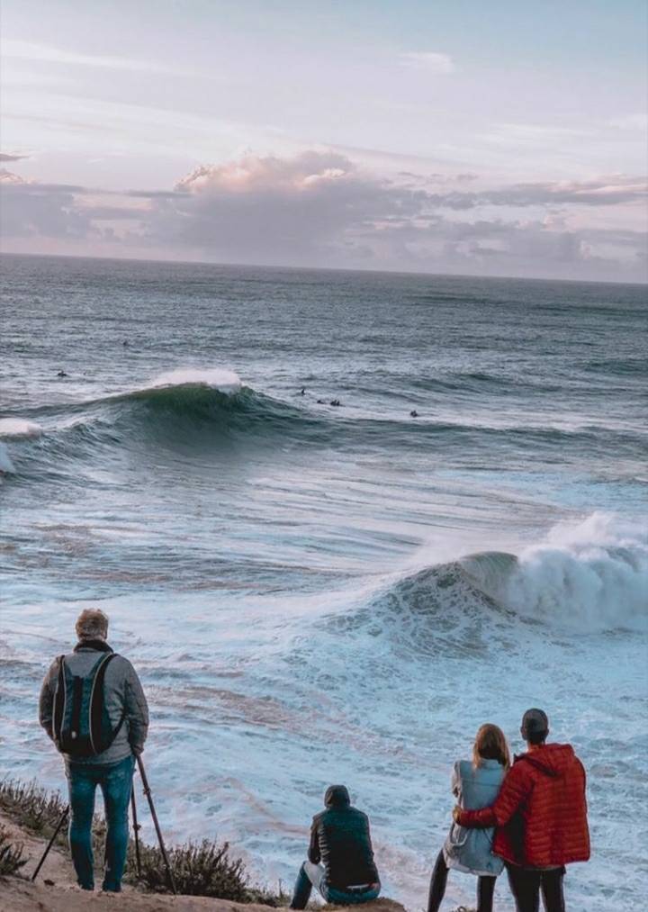 Place Nazaré Canyon