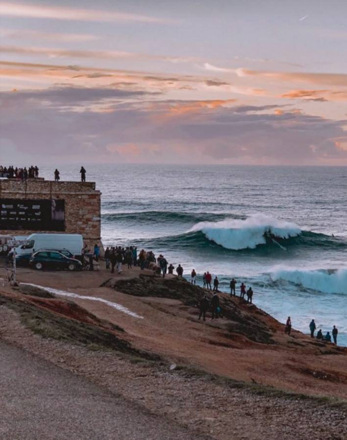 Place Praia do Norte