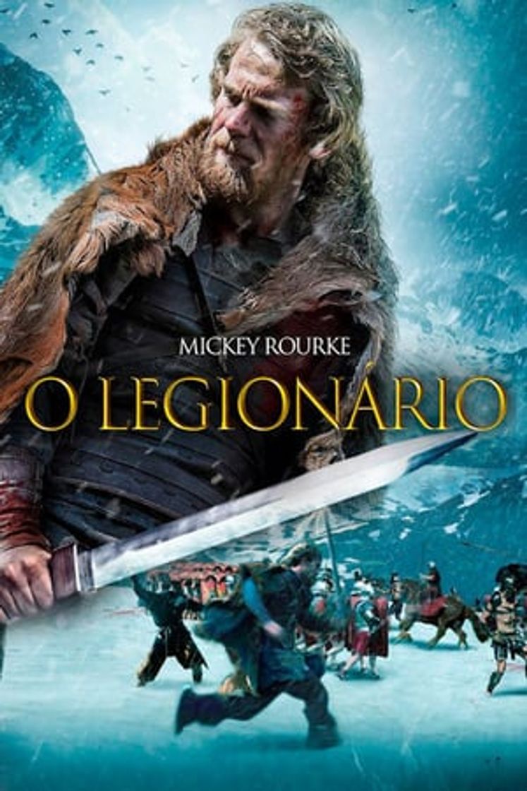 Movie The Legion