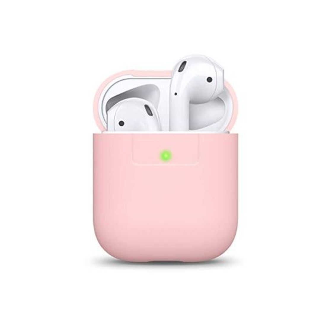 Electronics elago Airpods Case Funda Protectora - [Extra protección] [Ajuste Cover] [sin complicaciones]