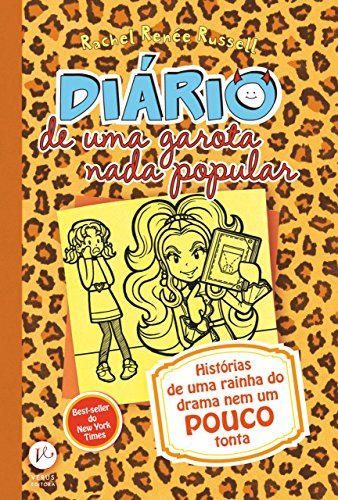 Diário de uma garota nada popular - vol. 9