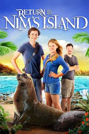 Movie Regreso a la isla de Nim