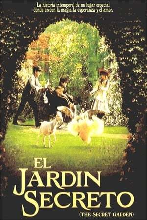 Movie El jardín secreto