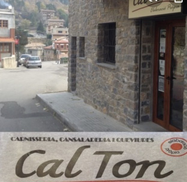 Restaurantes Cal Ton