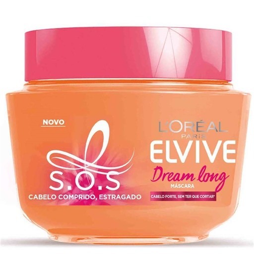 Moda L’Oréal Elvive Dream Long 