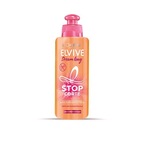 Moda L’Oréal Elvive Dream Long 