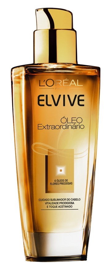 Moda L’Oréal Elvive Óleo Extraordinário 