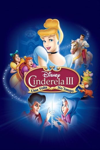 Cinderella III: A Twist in Time