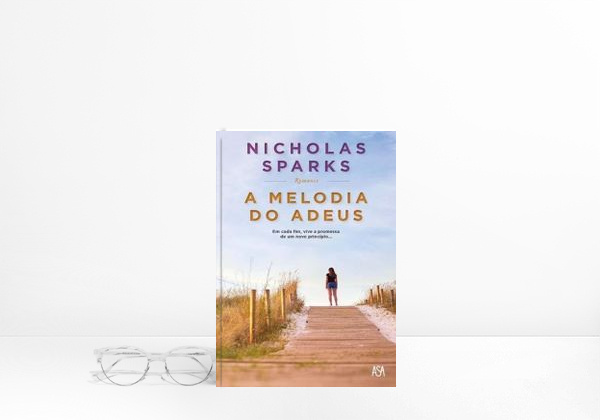 Libro A Melodia do Adeus
