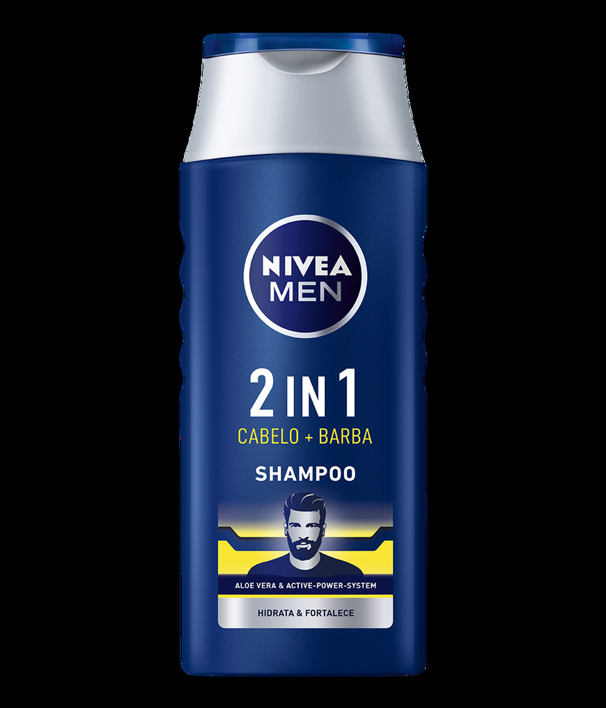 Fashion Nivea Men - 2 em 1 