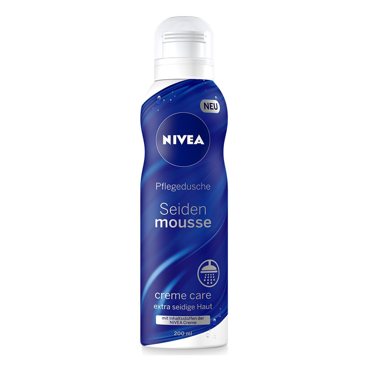 Fashion Gel Banho Silk Nivea