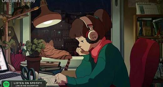 Lofi Relax/Study 