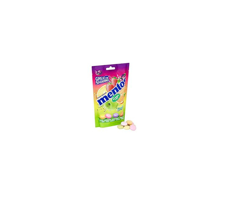 Producto Mentos Mix Fruta 