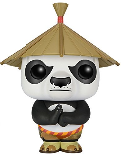 Producto Figura Pop Vinyl Po Sombrero Kung Fu Panda