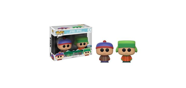 Products Funko Pop! Stan & Kyle South Park