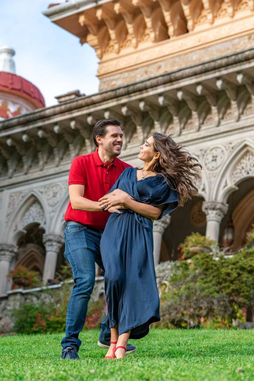 Lugar Palacio de Monserrate