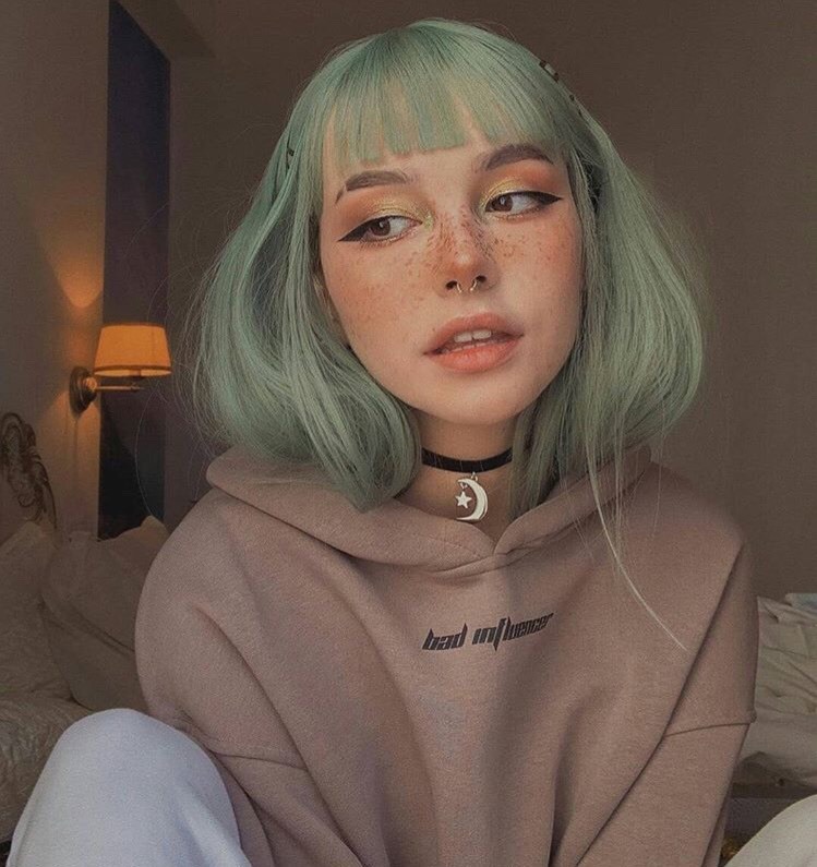 Fashion Fairy Green 🧚🏻‍♀️