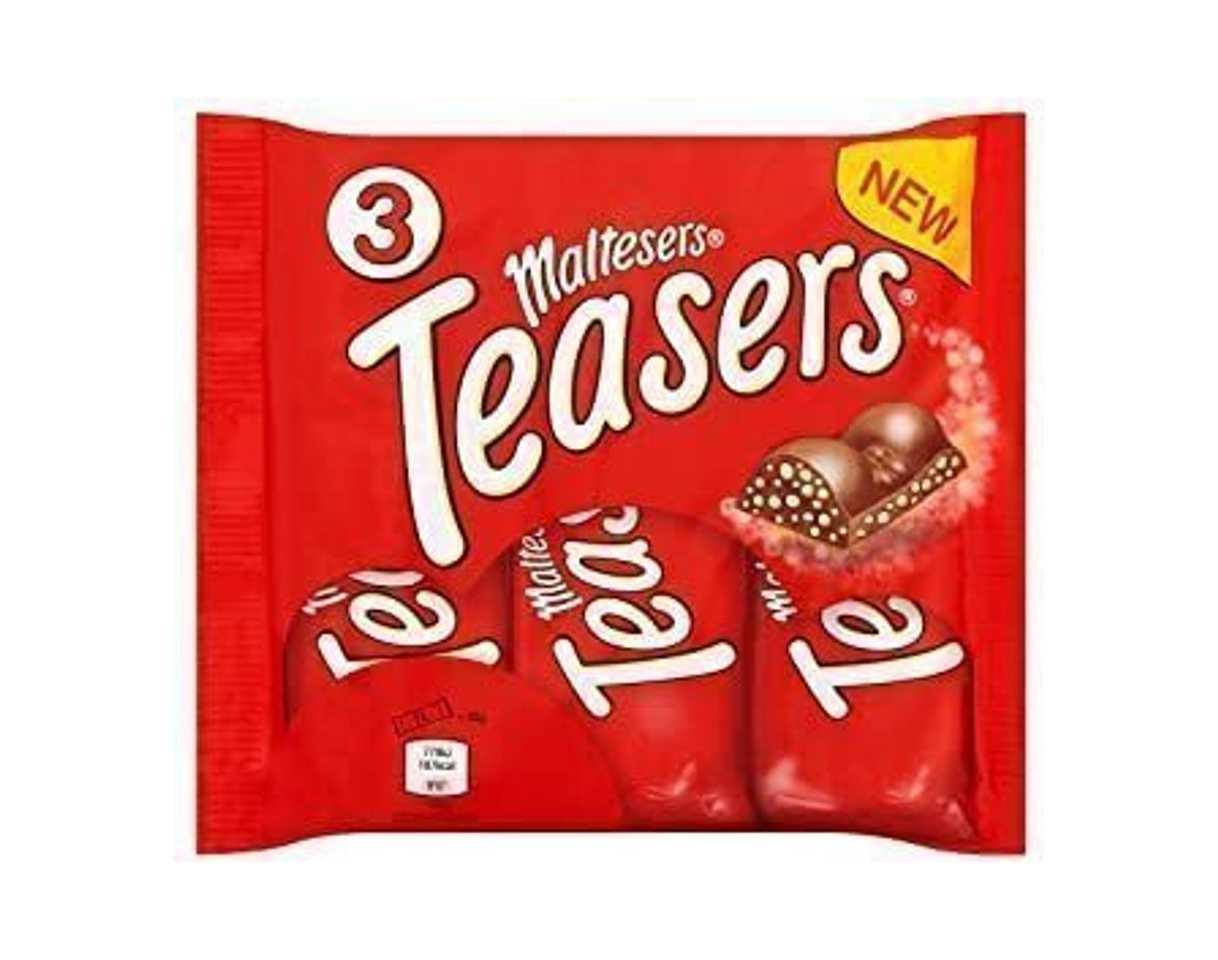 Social MALTESERS bolitas de chocolate rellenas de leche malteada bolsa 175 gr