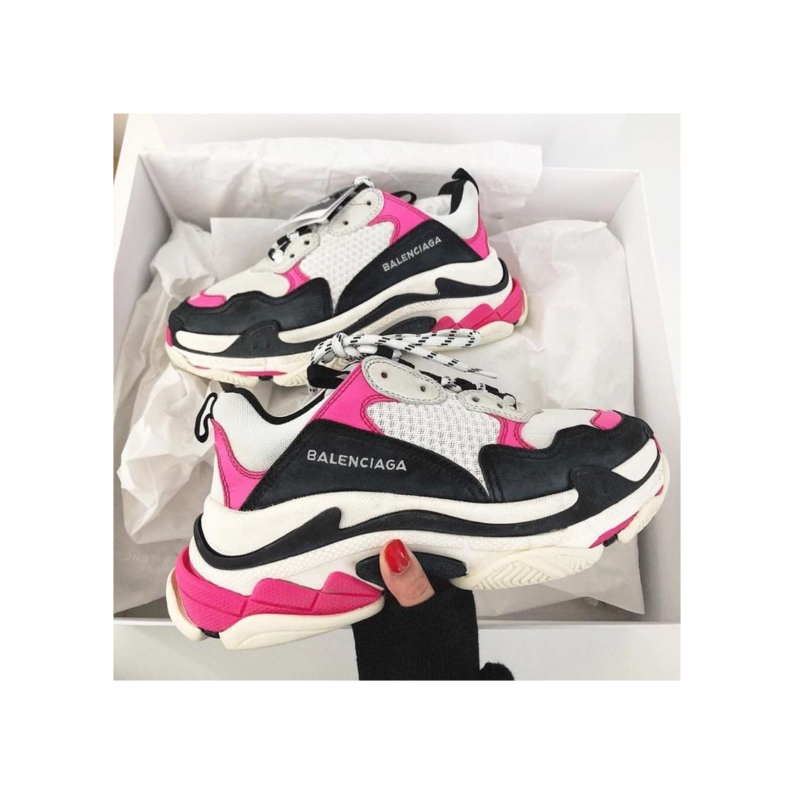 Producto Balenciaga triple s