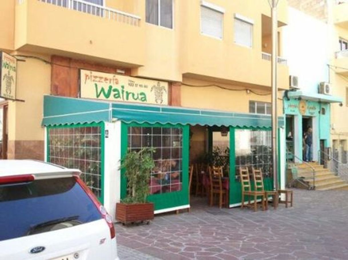 Restaurants PIZZERIA WAIRUA 