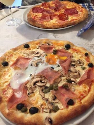 Ristorante Pizzeria S. Martino Baixa