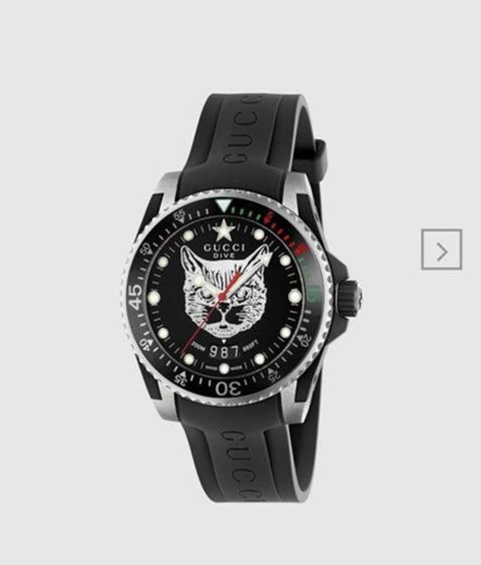 Product Gucci Dive watch