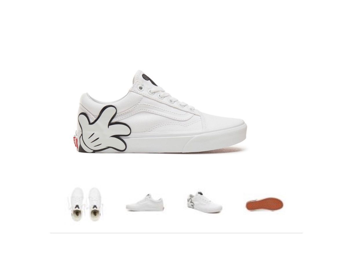 Producto Zapatillas Old Skool de Disney X Vans