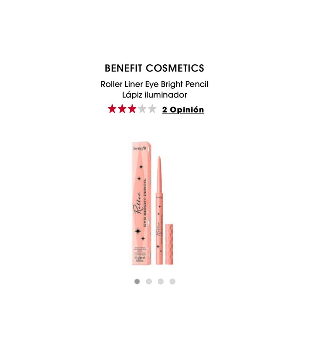 Product Lápiz beige Benefit