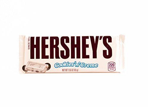 Hershey's Cookies'n Creme 43g