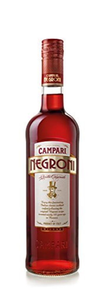 Place Campari Negroni Ready-to-serve Cocktail
