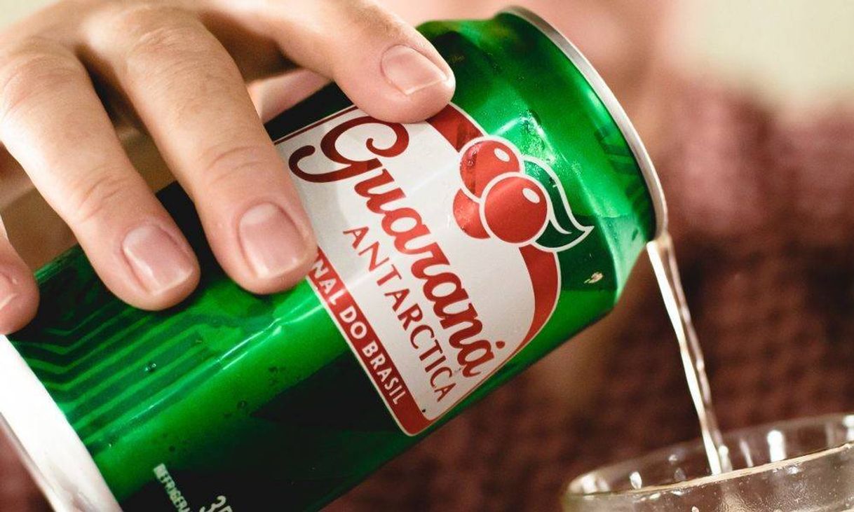 Product Guaraná Antarctica Bebida