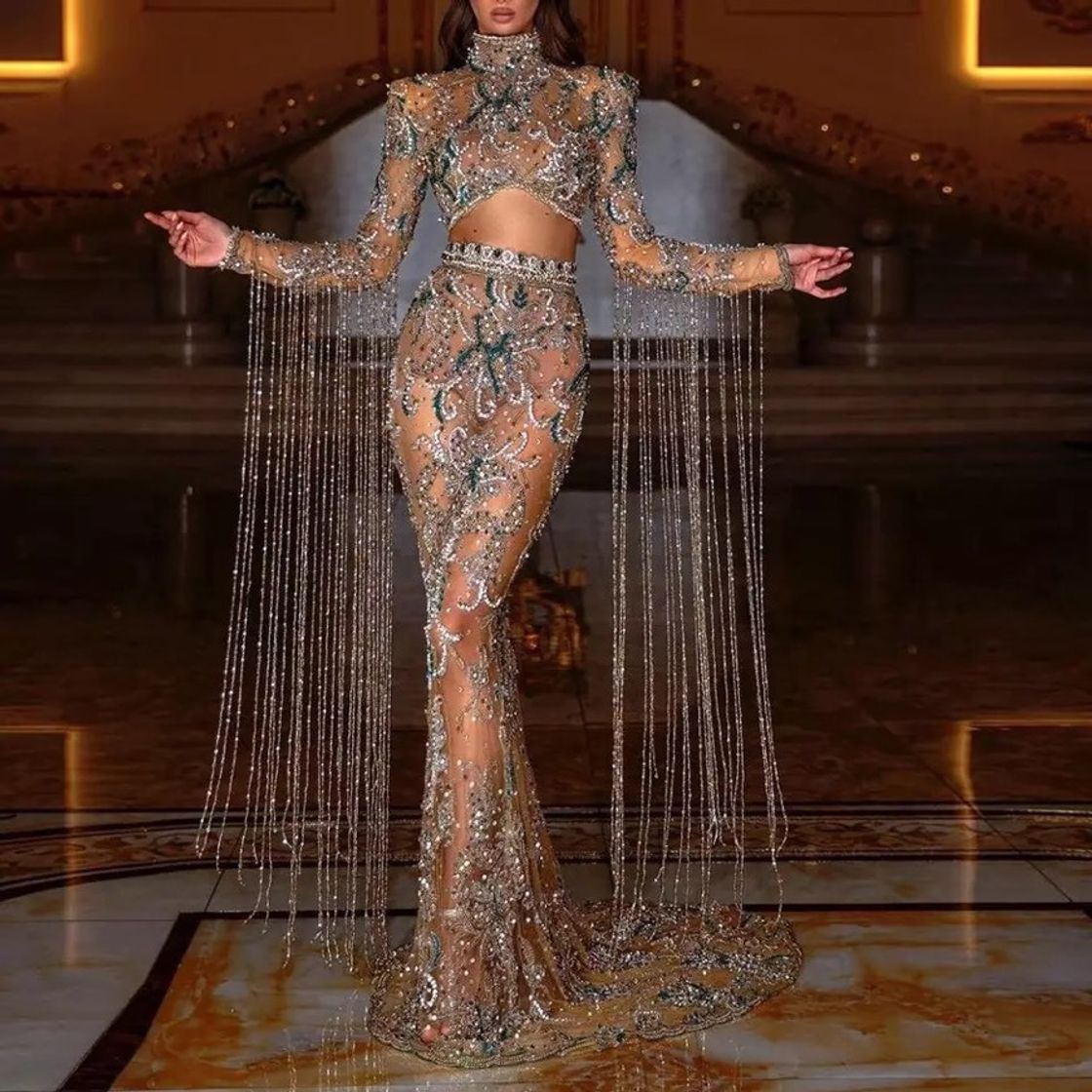 Social Glamour que fala ✨🥰