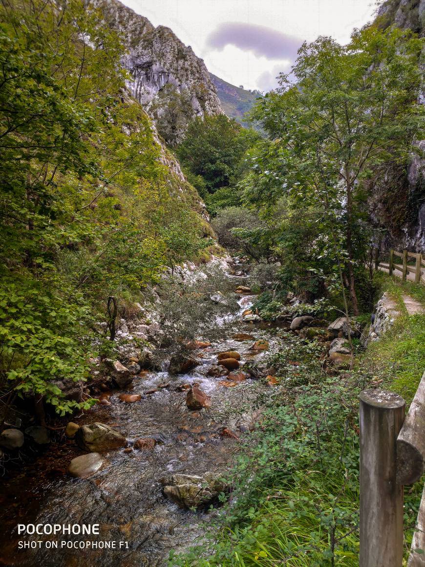 Place Ruta del Alba