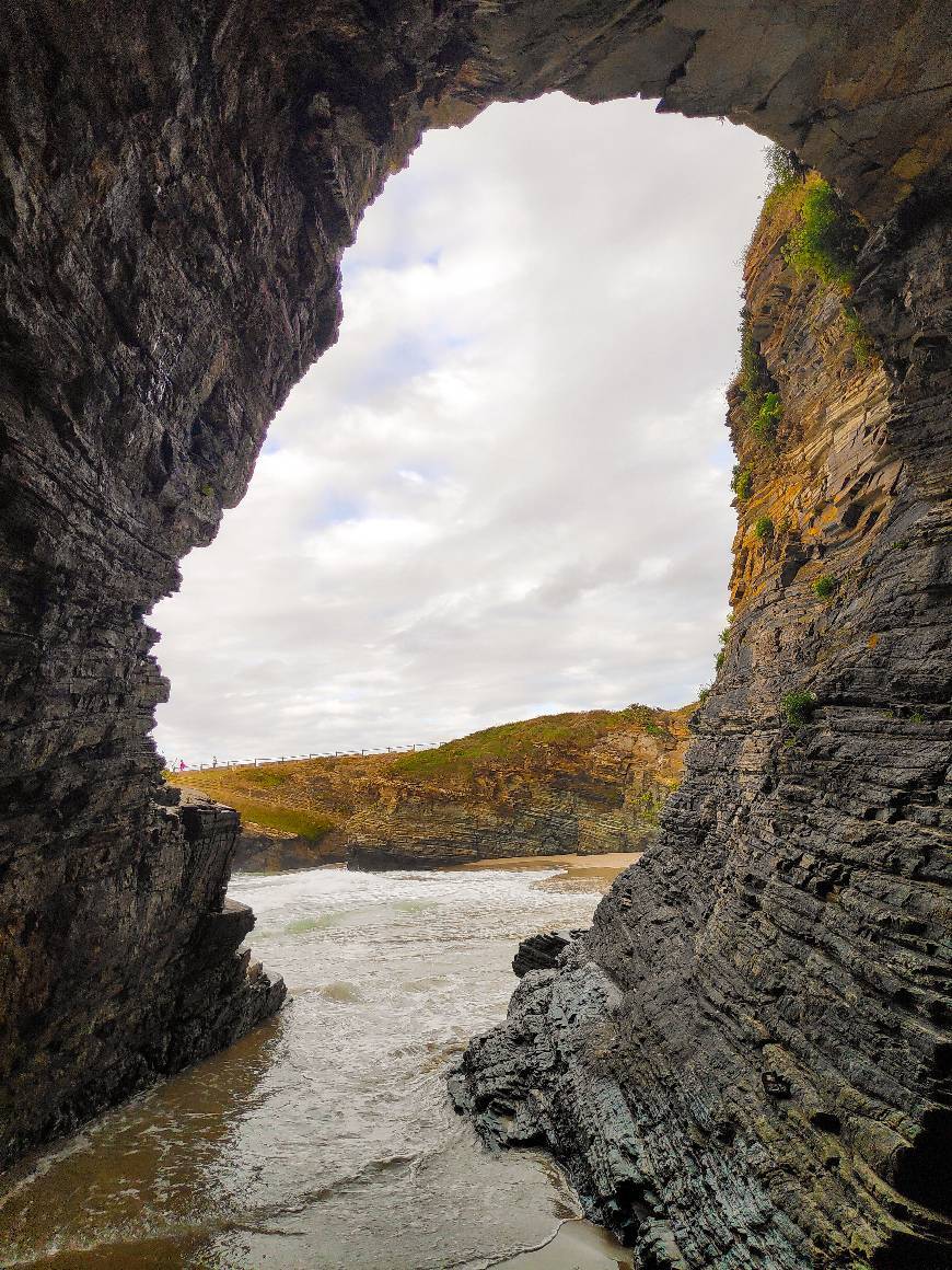 Place Playa de Las Catedrales