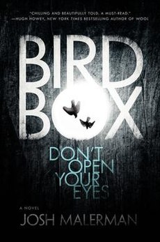 Book Caixa de Pássaros: Bird Box
