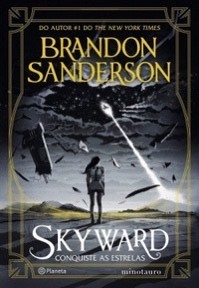 Libro Skyward