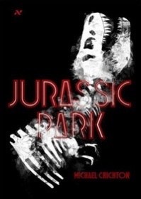 Libro Jurassic Park